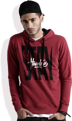 Kook N Keech Full Sleeve Printed Men Sweatshirt