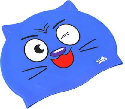 Viva Sports Catcap Swimming Cap