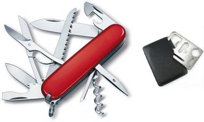Caryn army knife 11 Function Multi Utility Swiss Knife