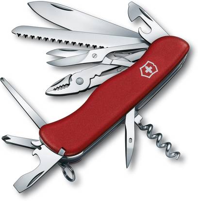 Victorinox 0.9043 - Hercules 18 Multi-utility Knife
