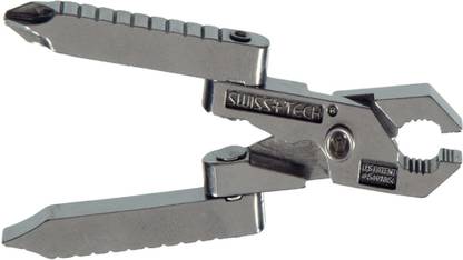 Swiss+Tech Micro-Tech 6-in-1  6 Function Multi Utility Swiss Knife