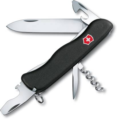 Victorinox Swiss Army Knife -Nomad 11 Multi-utility Knife