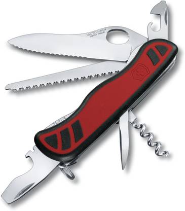 Victorinox Forester One Hand 10 Function Multi Utility Swiss Knife