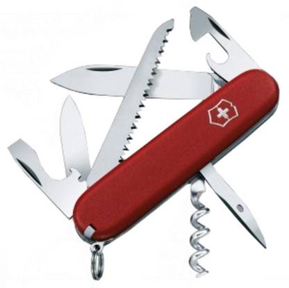 Victorinox 3.3613.B Multi Utility Swiss Knife
