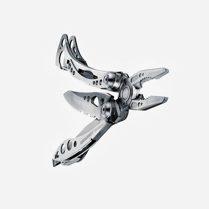 Leather Man Supertool300 19 Function Multi Utility Swiss Knife