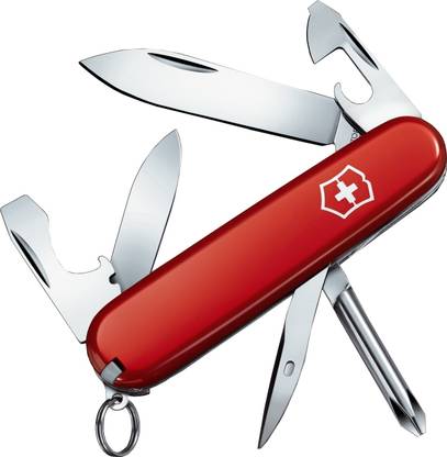 Victorinox 0.4603 Multi Utility Swiss Knife