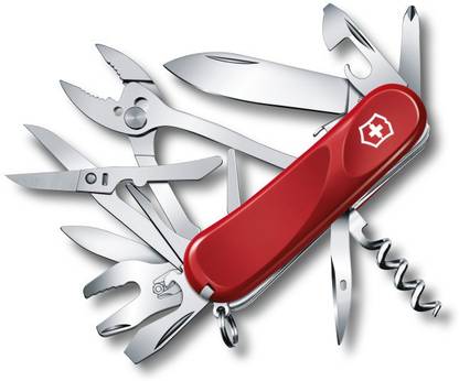 Victorinox EVOLUTION S557 25 Multi-utility Knife