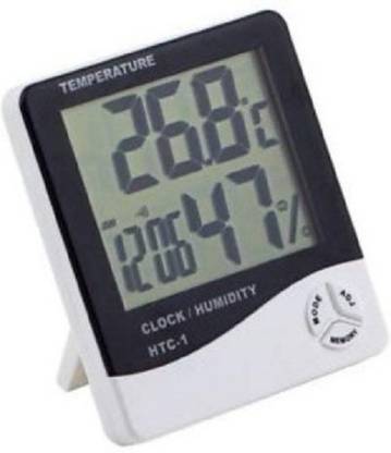 Kmart Digital White Clock