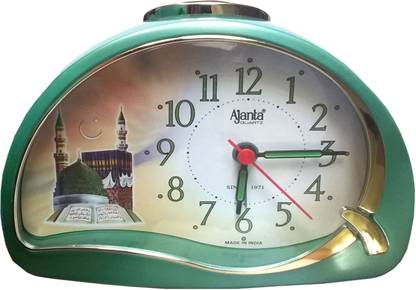 AJANTA Analog Azan Clock