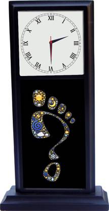 Phototech Analog Multicolor Clock