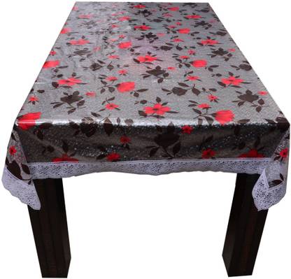 The Trendy Printed 4 Seater Table Cover