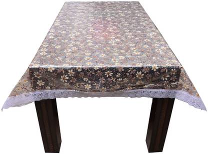 The Trendy Printed 4 Seater Table Cover