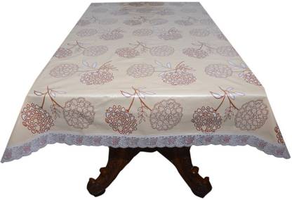 The Trendy Floral 4 Seater Table Cover