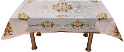 The Trendy Printed 4 Seater Table Cover