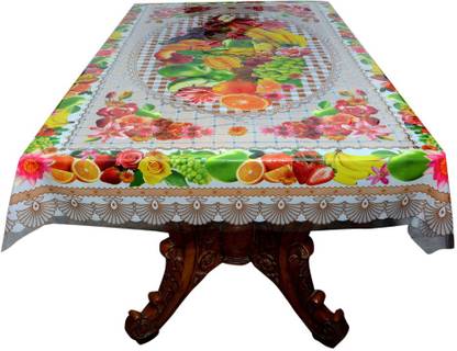 The Trendy Printed 8 Seater Table Cover