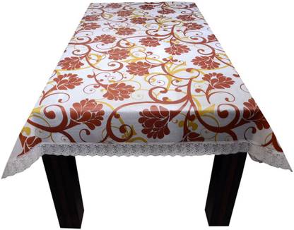 The Trendy Floral 4 Seater Table Cover