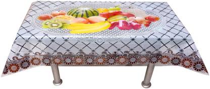 The Trendy Printed 4 Seater Table Cover