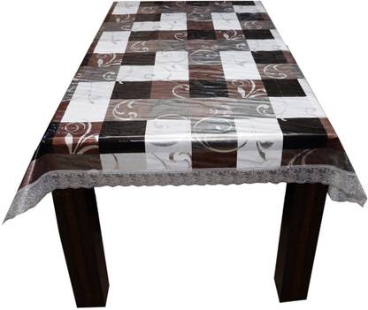 The Trendy Printed 4 Seater Table Cover