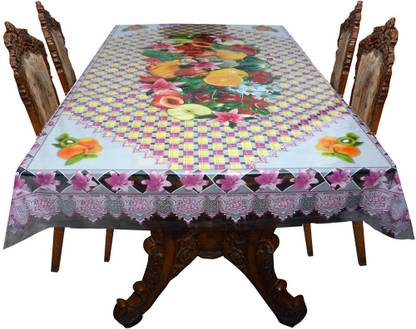 The Trendy Printed 8 Seater Table Cover