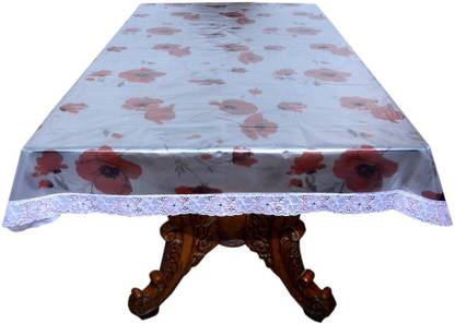 The Trendy Floral 4 Seater Table Cover