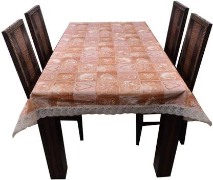 The Trendy Printed 8 Seater Table Cover