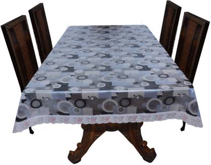 The Trendy Geometric 8 Seater Table Cover