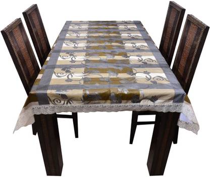 The Trendy Printed 8 Seater Table Cover