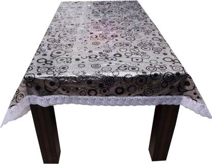 The Trendy Printed 4 Seater Table Cover