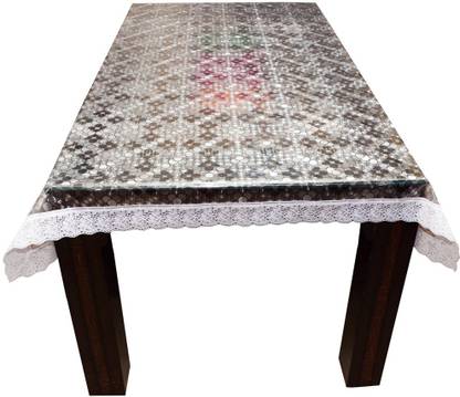 The Trendy Printed 4 Seater Table Cover