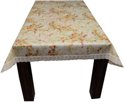 The Trendy Printed 4 Seater Table Cover