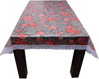 The Trendy Printed 4 Seater Table Cover