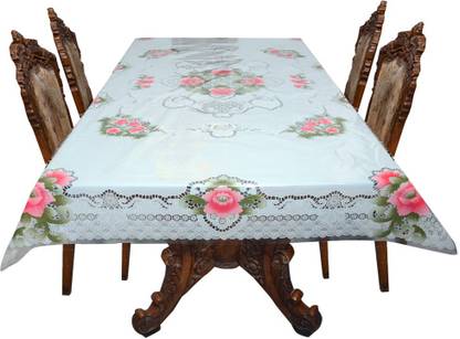 The Trendy Printed 8 Seater Table Cover