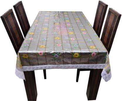 The Trendy Printed 8 Seater Table Cover