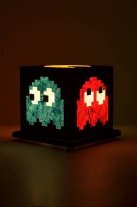 Shady Ideas Pacman LED Table Lamp