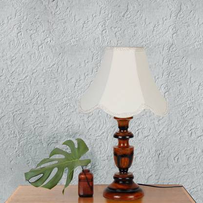 Yashasvi Melianda White Table Lamp