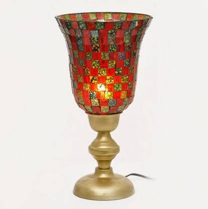 Asaura Mosaic Table Lamp