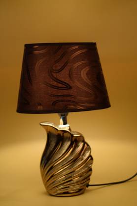 eCraftIndia Embellishing Table Lamp