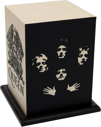 Shady Ideas QUEEN LED Table Lamp