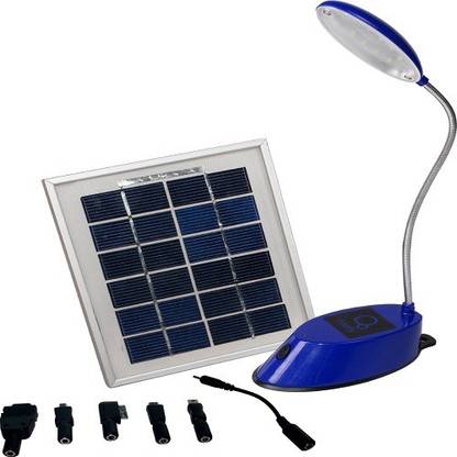 Barefoot Power Firefly Mobile LED Table Lamp