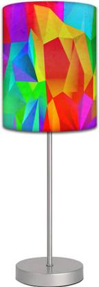 Nutcase Design - Shards Of Color Table Lamp