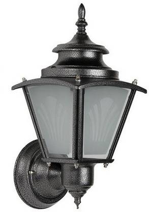 Fos Lighting Uplight Wall Lamp Without Bulb