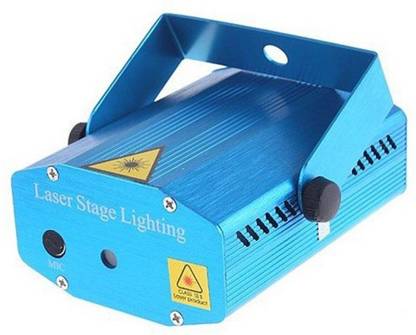 MTC Party Mini Laser Light Projector Flood Light Outdoor Lamp