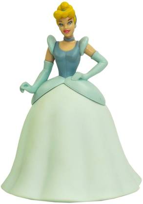 DISNEY Cinderella Figural Pushlight Night Lamp