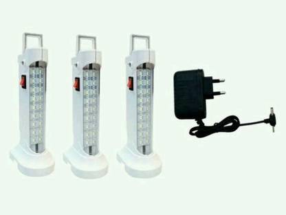 Anas 18 LED With charger rechargeable Table Lamp