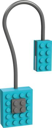 That Company Called If Block Light - X-Ray - Blue Study Lamp