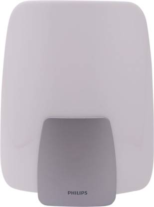 PHILIPS Uplight Wall Lamp Without Bulb