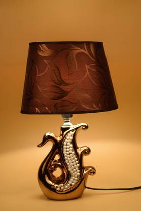 eCraftIndia Embellishing Table Lamp