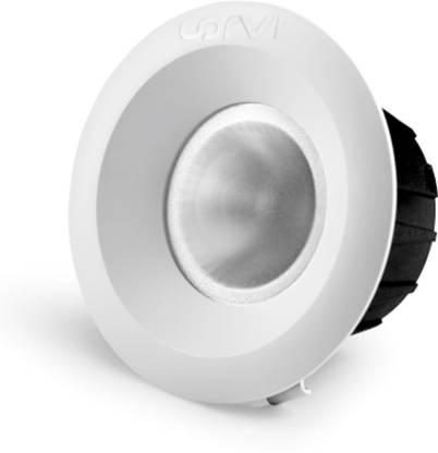 Corvi Led Spot 4 Round White (5 Year Warranty)(5700K)(Movable) Night Lamp