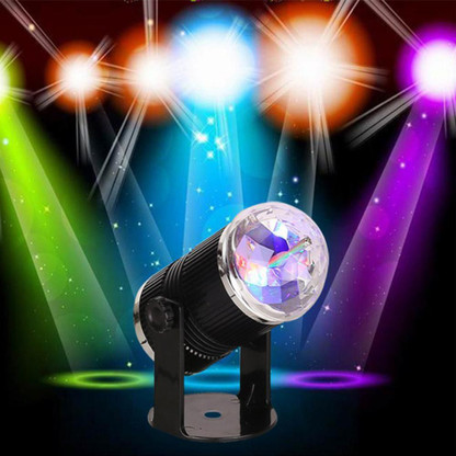 Disco focus light