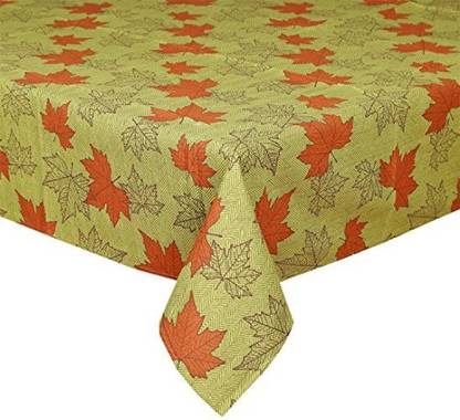 Kitchen Linnen Green, Maroon Table Linen Set